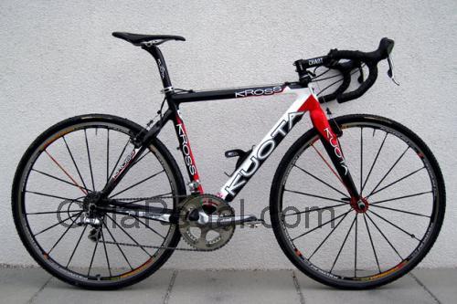 Kuota Kross ficha técnica y opiniones